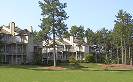 Simplify your lifestyle with a great Pinehurst golf condo!